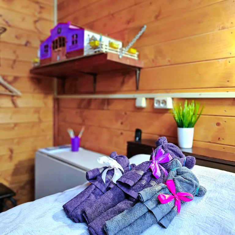 Коттедж для компании