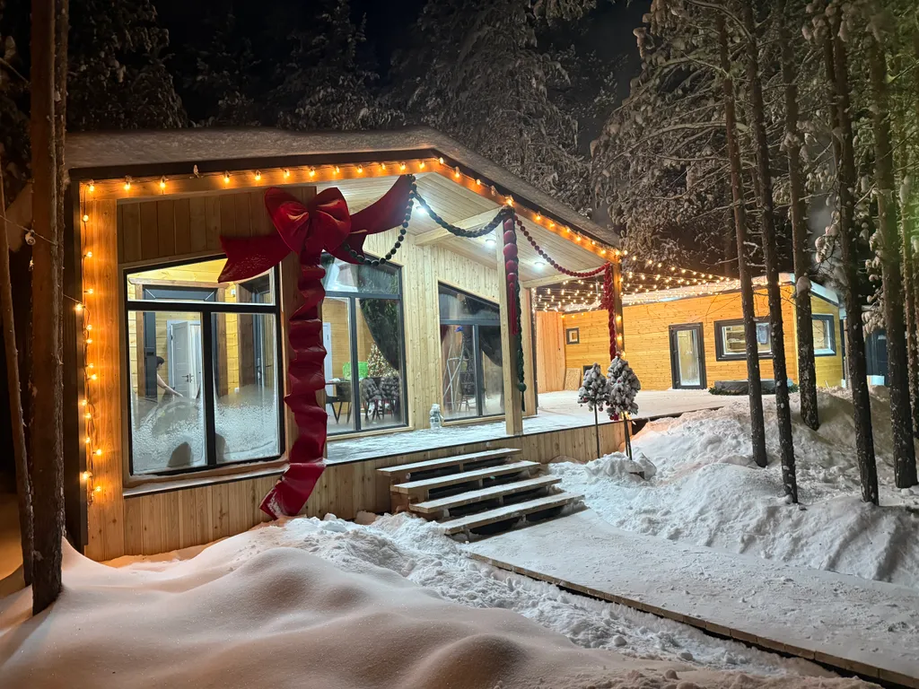 LesNoy дом с уютом