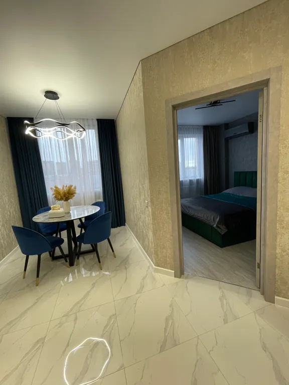 Апартаменты с джакузи