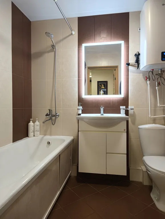 Уютная квартира в удобном районе