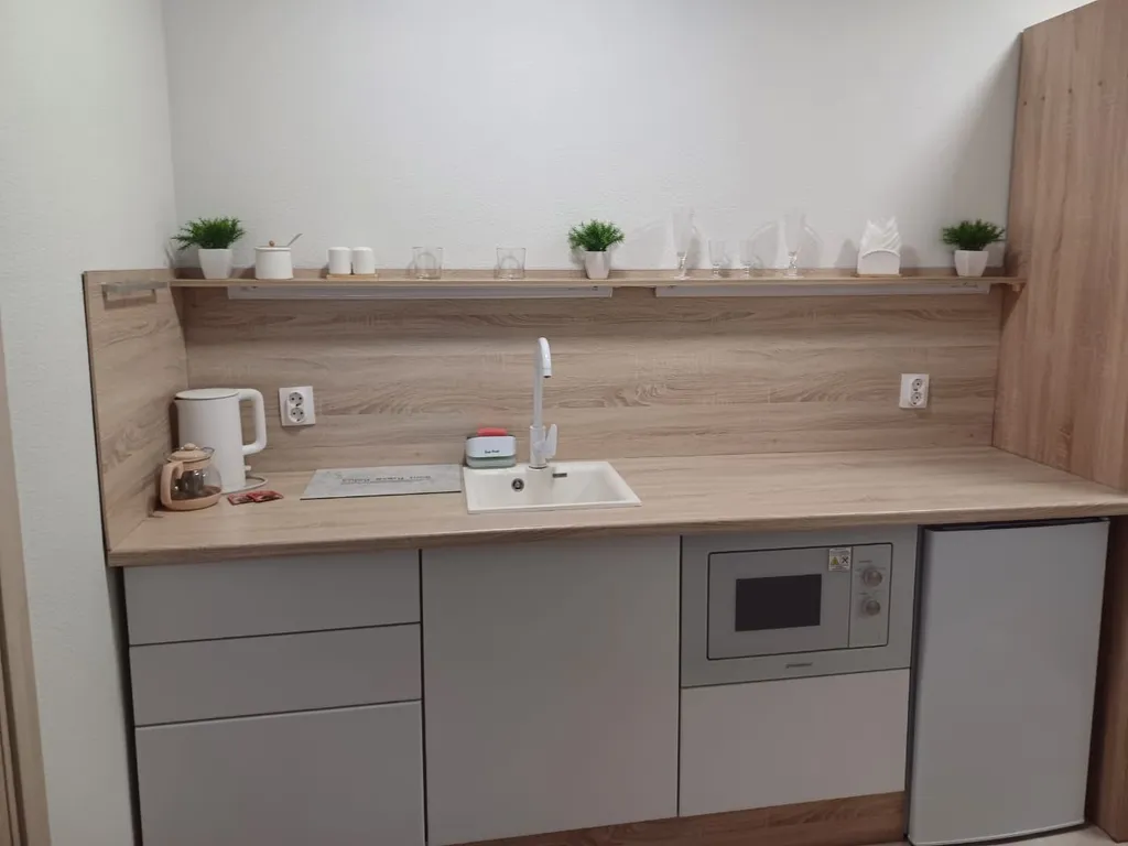 Уникальная квартира-студия в современном ЖК Макаринская роща