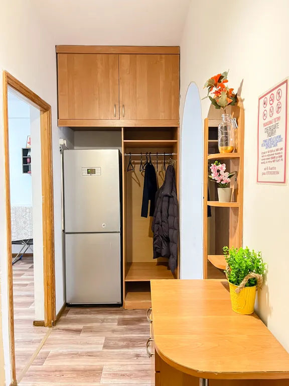 2-комнатная квартира в центре Алматы, Жарокова Жандосова