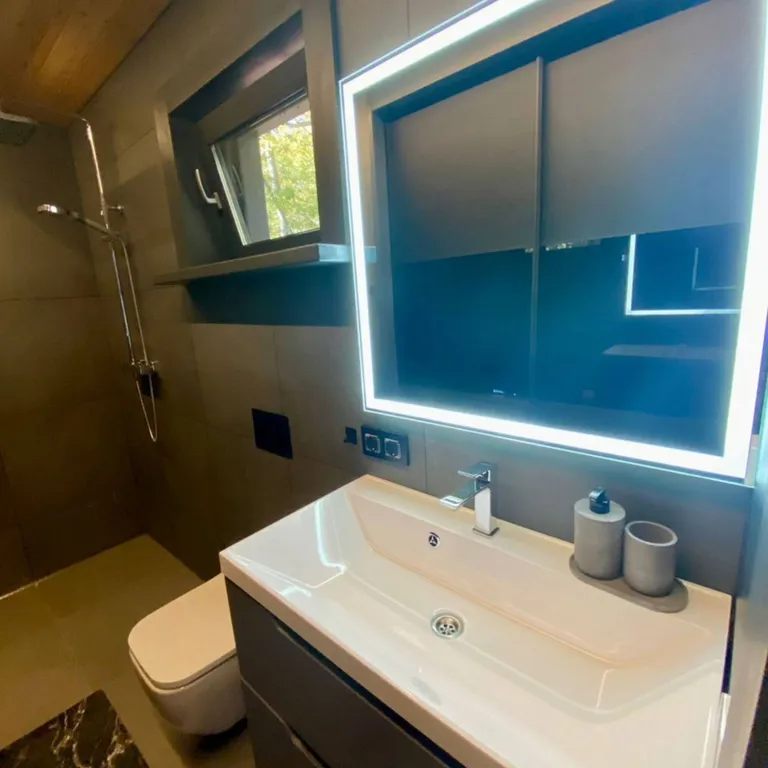 Коттедж Дом Нефрит — Мезмай