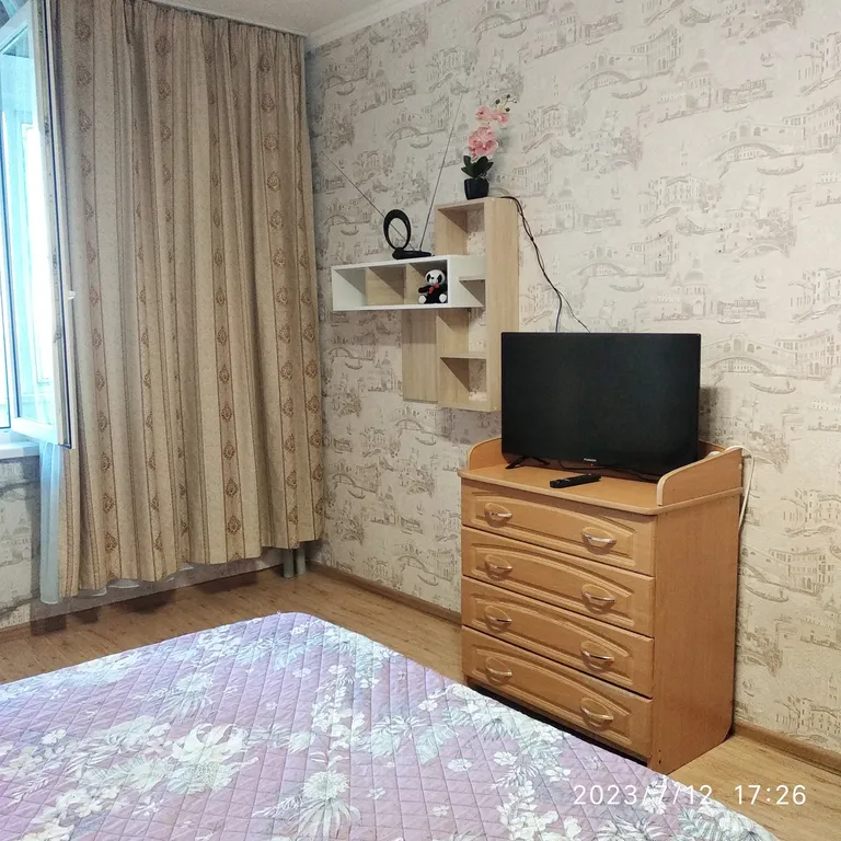 Просторная квартира у филармонии