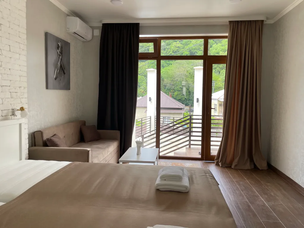 Квартира Квартира Семейный номер 2 — Сухум