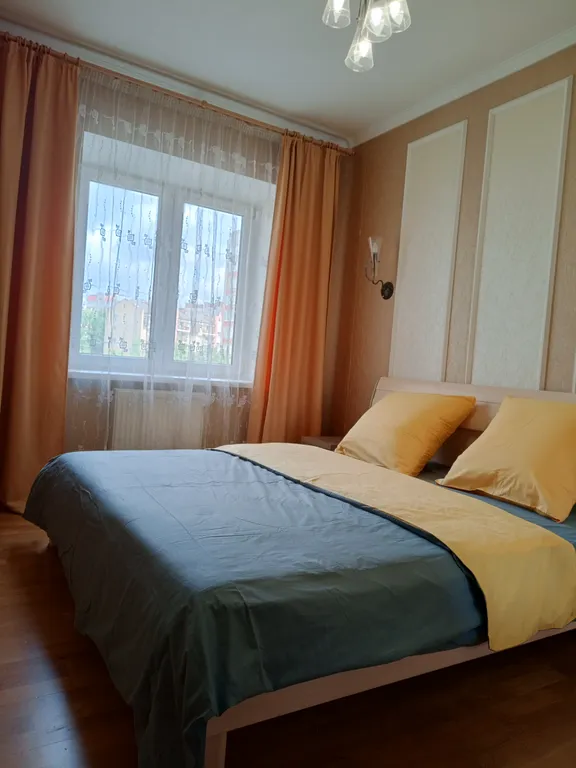 Квартира Современная квартира в центре, автономное отопление, рядом университет — Калининград