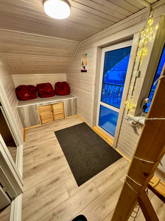 Коттедж у Хибин