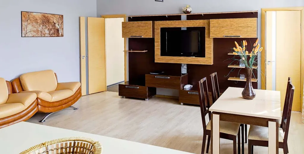 Квартира Комната — аренда посуточно в Волжский