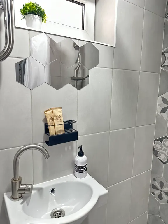 Квартира в курортной зоне с бесплатной парковкой