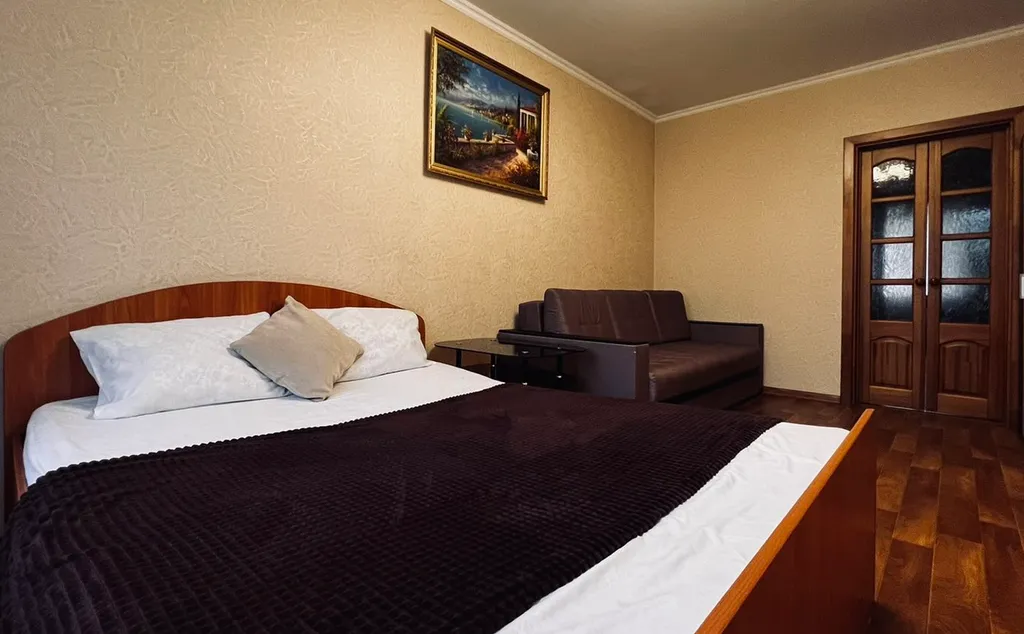 Апартаменты рядом с парком