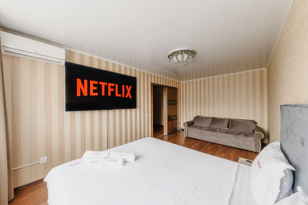 Люкс апартаменты Флагман от VitaHaus