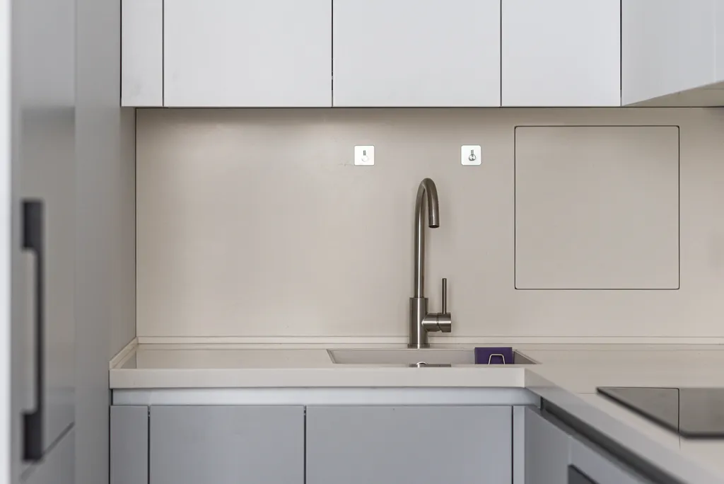 Квартира Апартаменты Flat Inn в ЖК дом "Чкалов" 15 этаж на Курском Вокзале — Москва
