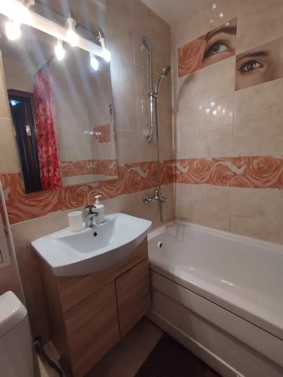 Апартаменты в новом доме рядом с воинской частью и аквапарком