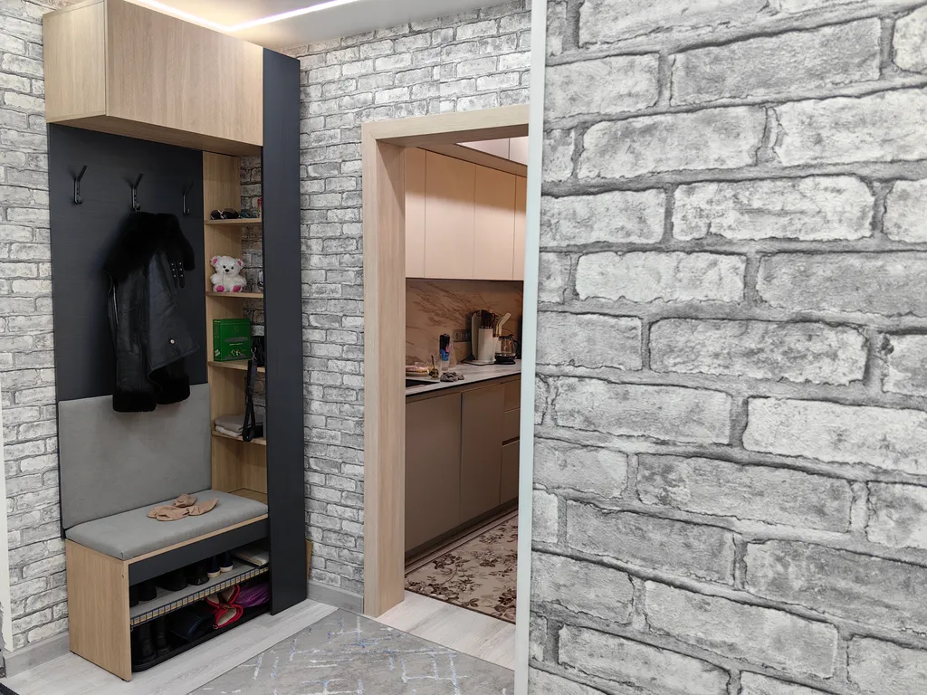 Квартира Уютная квартира в центре — Шерегеш