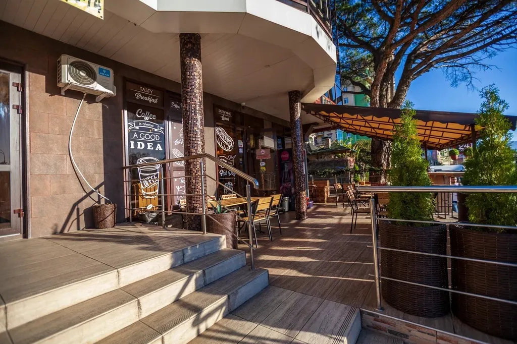 Квартира Квартира Студия — Адлер