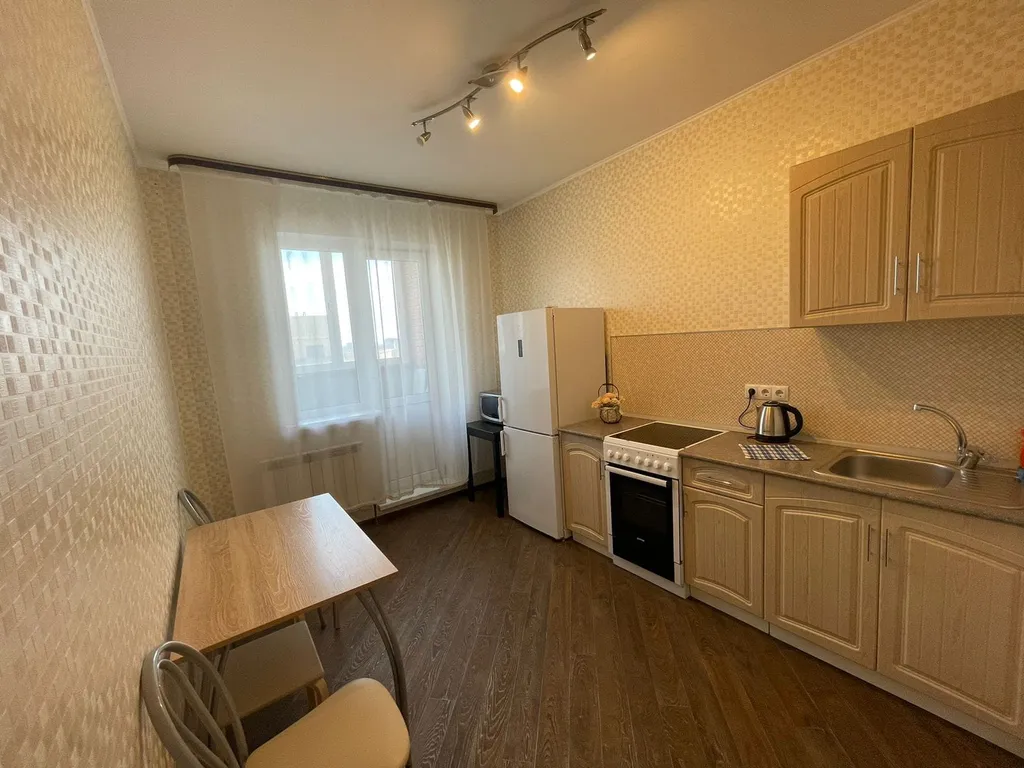 Квартира Замечательная квартира — Новосибирск