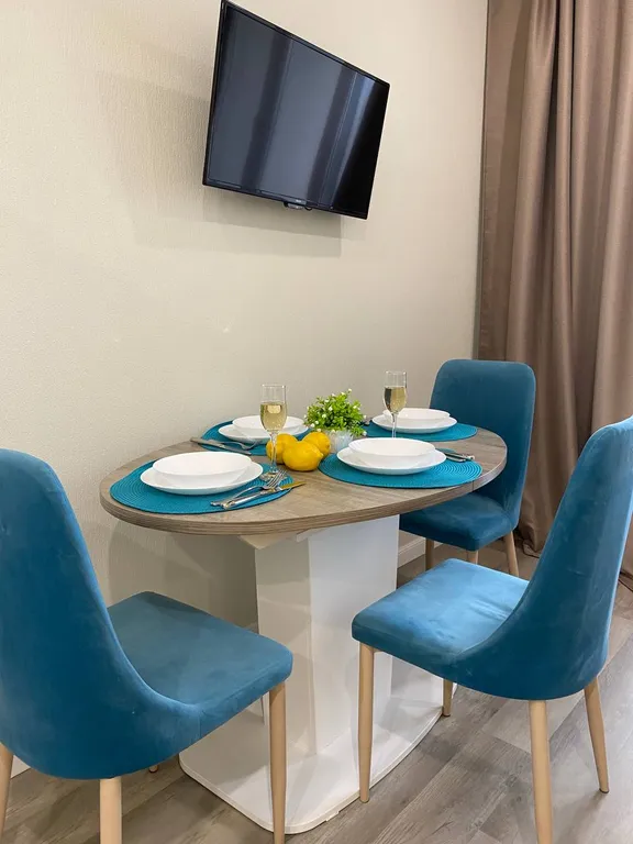 Апартамент на Туре Для дружной семьи