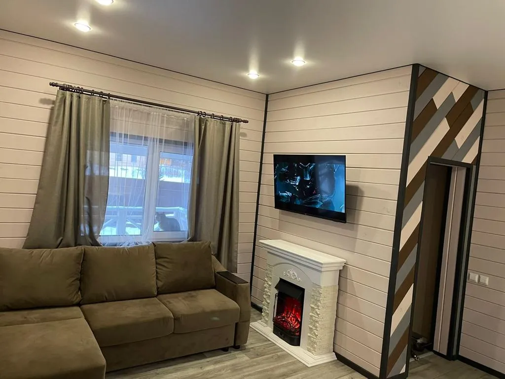 Коттедж Уютный дом для комфортного отдыха — Четверяково