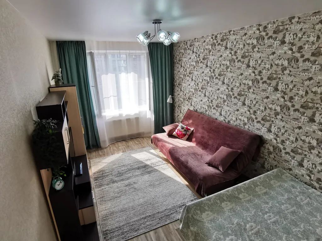 Уютная квартира