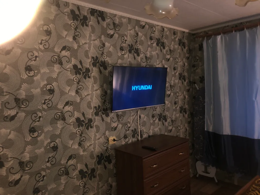 Уютная 1-комнатная квартира с видом на волгу