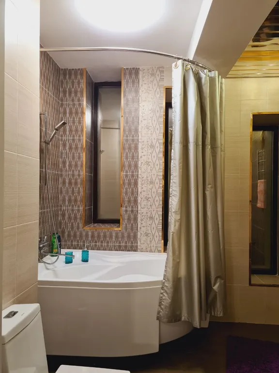 Замок для гостей