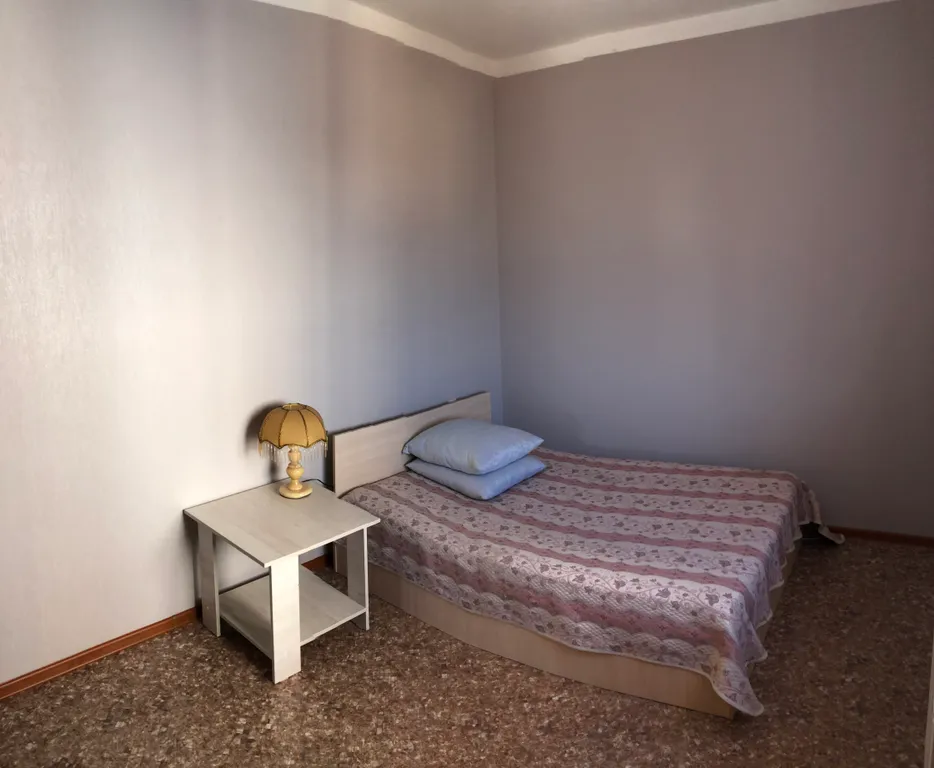 Просторная квартира в новостройке