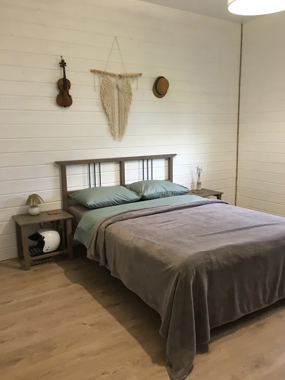 Дом у озера