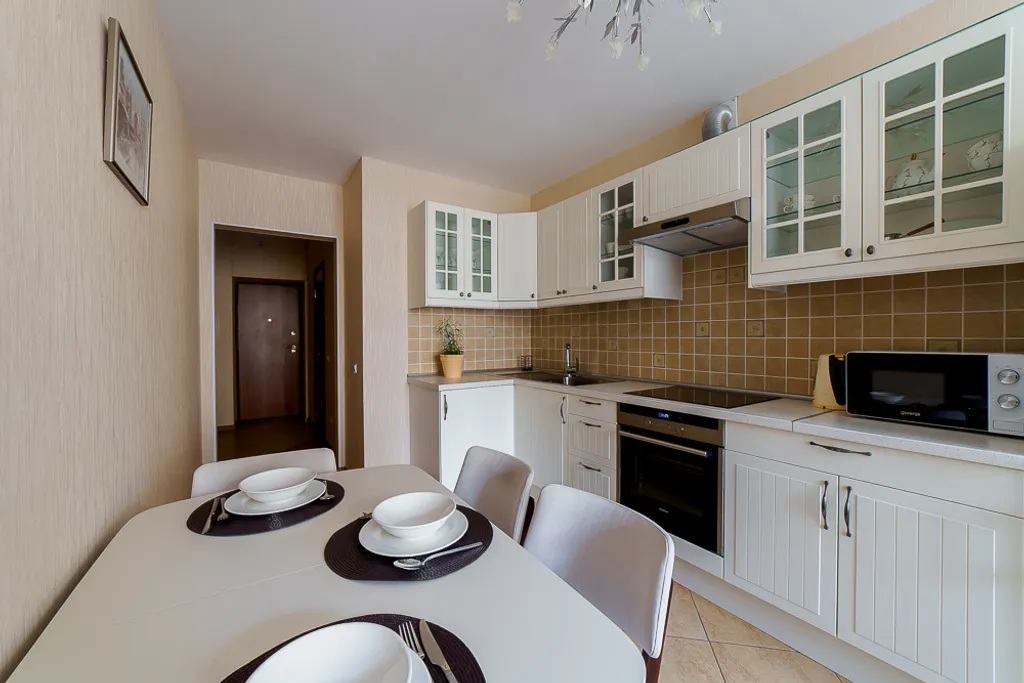 Уютная квартира в самом центре Нижнего Новгорода