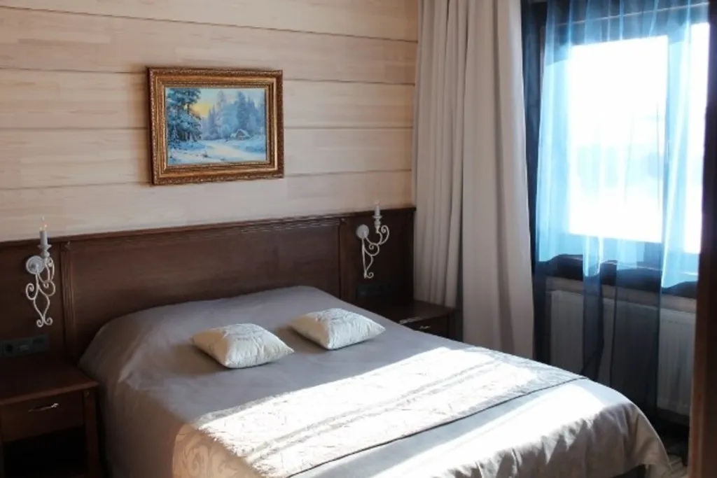 Коттедж 3-комнатный Дом — Рождествено