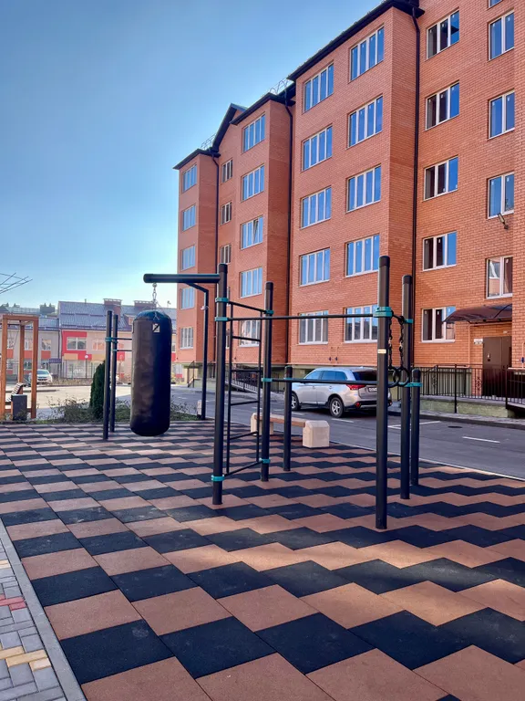 Элитная квартира у Парка Победы и санаториев в лучшем микрорайоне