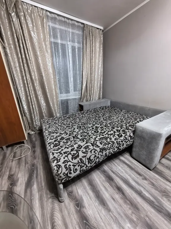 Квартира рядом с парком Победы
