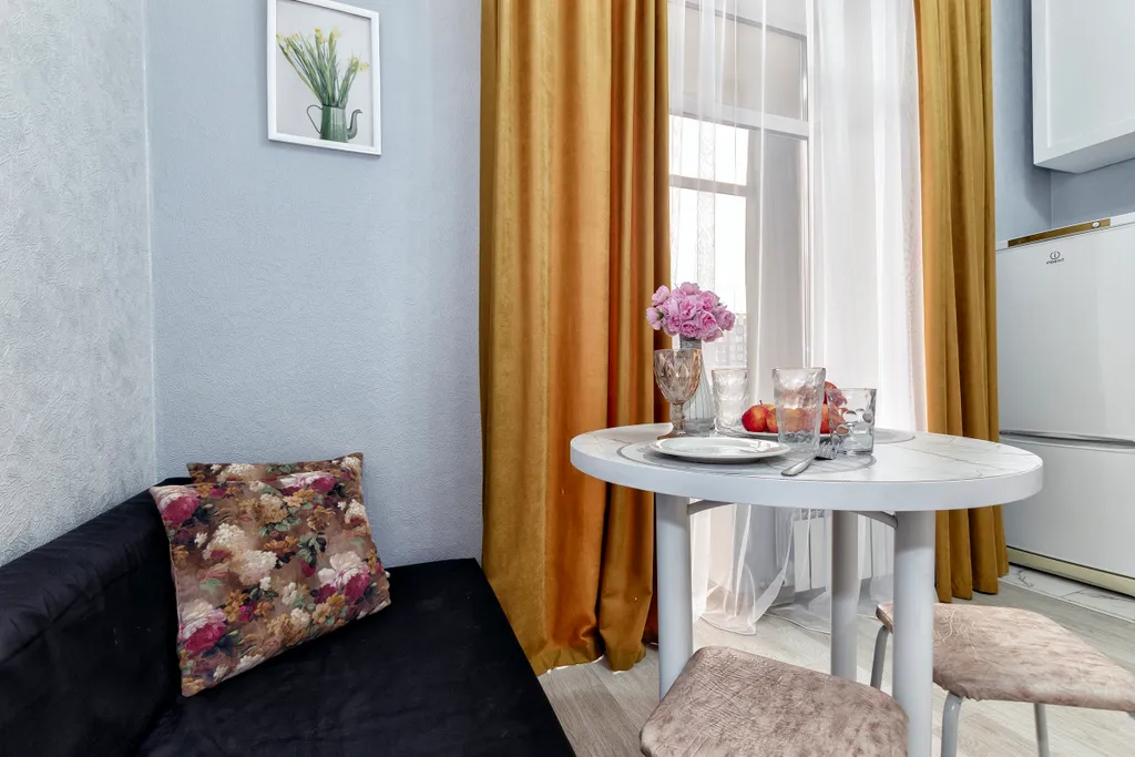 Уютная квартира в ЖК Аркада