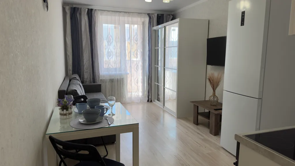 Уютная студия рядом с ОКБ и Перинатальным центром