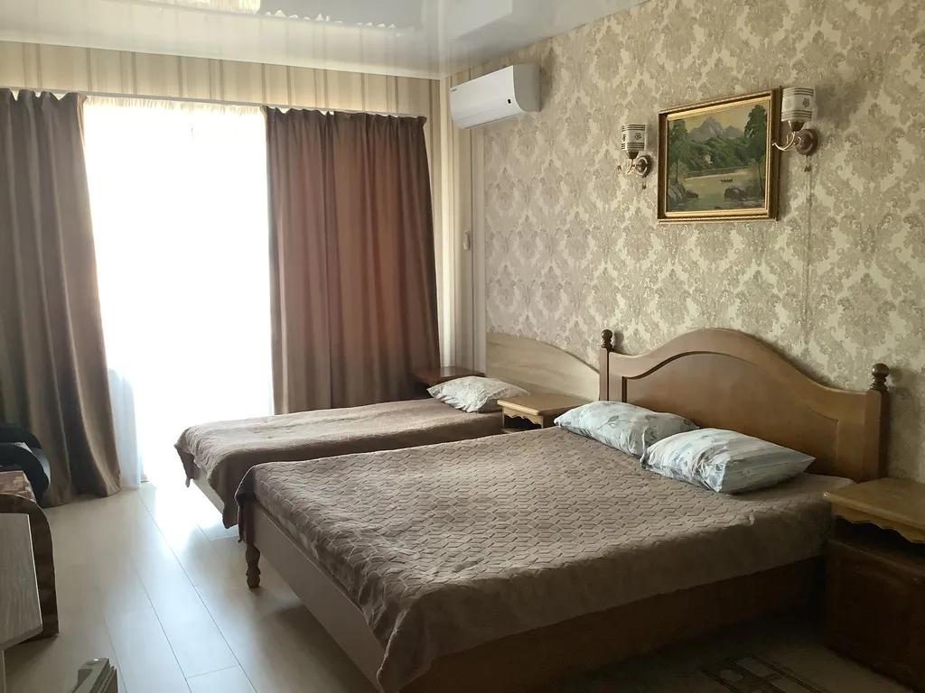 Квартира Комната — аренда посуточно в Мирный