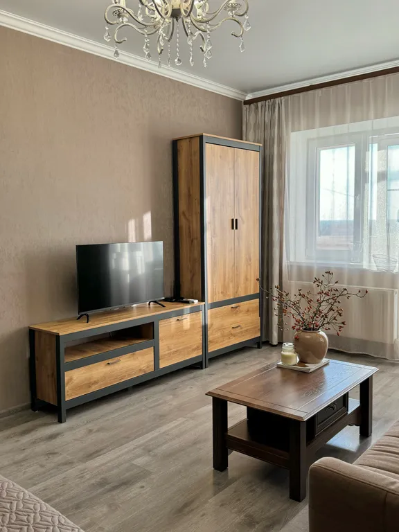 Апартаменты с видом на город