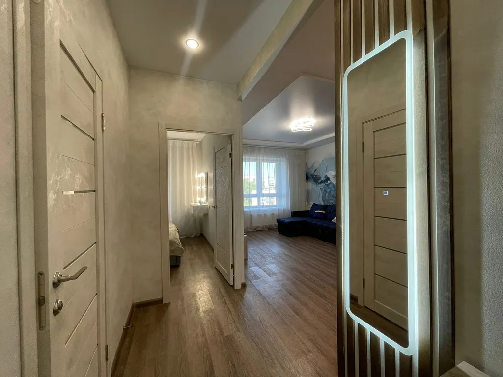 Апартамент в центре Барнаула