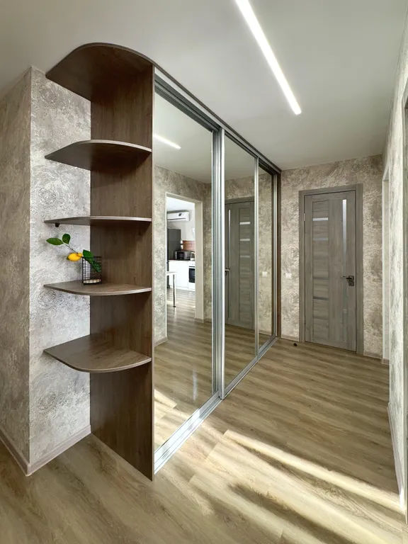 Уютная квартира с видом на Китай