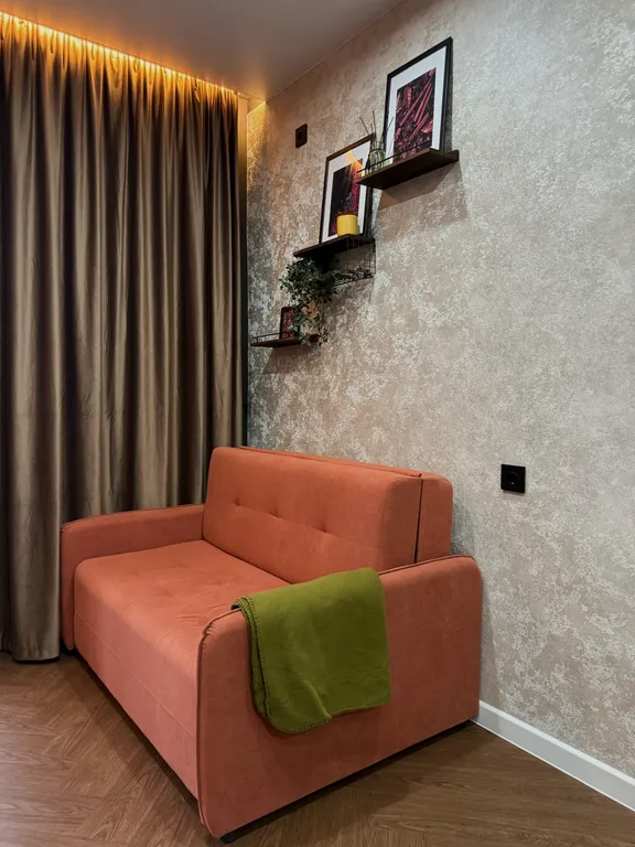 Квартира Очень уютная квартира с гидромассажной ванной — Красноярск