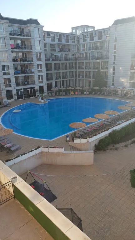 Апартамент на пляже