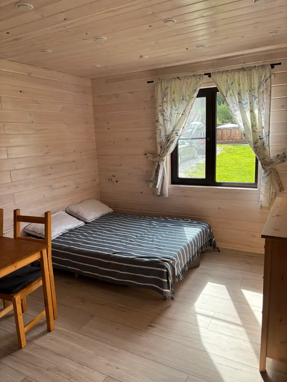 Дом в национальном парке Таганай