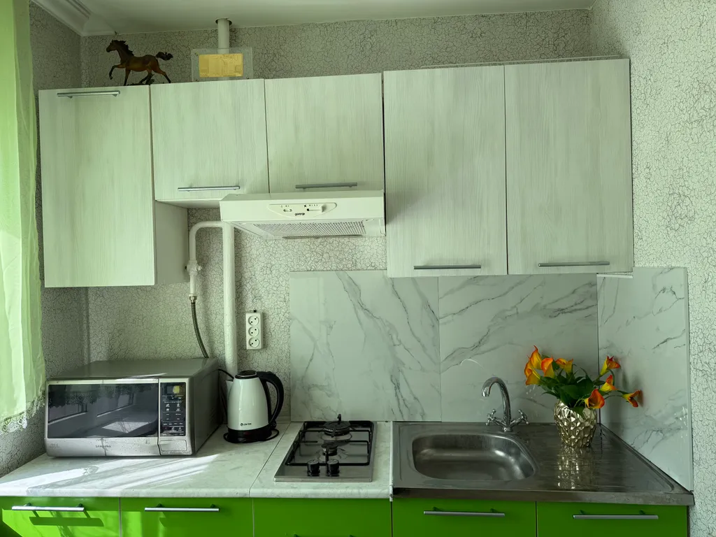 Комфортная двухкомнатная квартира