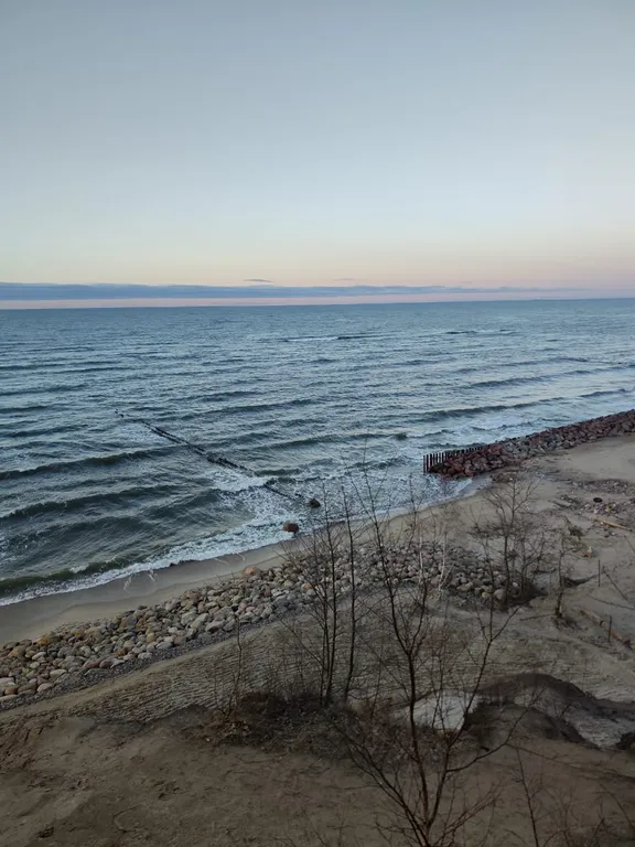 Квартира Квартира Уютная студия — Светлогорск