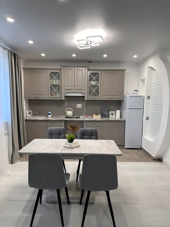 3-комнатная Квартира