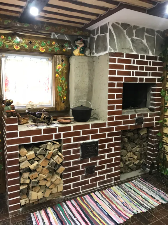 Дом-баня Василёк