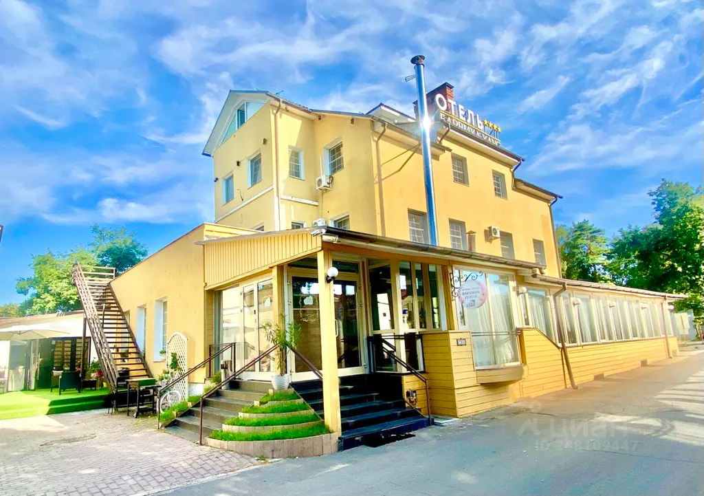 Барвиха Хаус