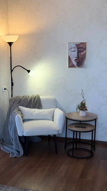 Семейная 2-комнатная квартира с детской кроваткой — аренда посуточно в Волгодонск