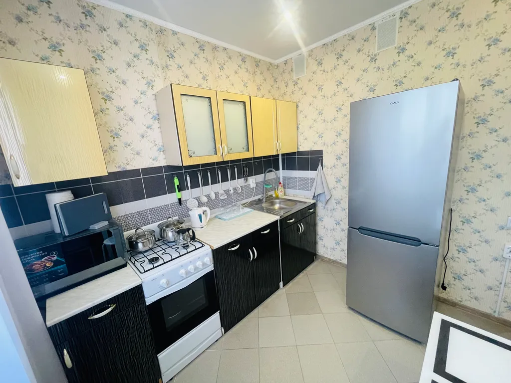 Видовая уютная квартира с видом на озеро