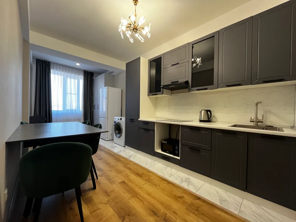 Апартаменты рядом с морем