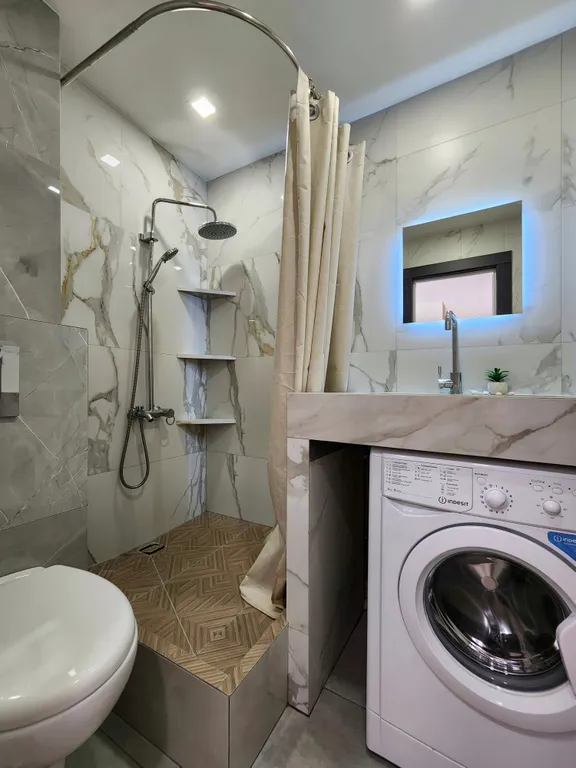 Квартира Квартира Комфортная студия в Сочи — Сочи