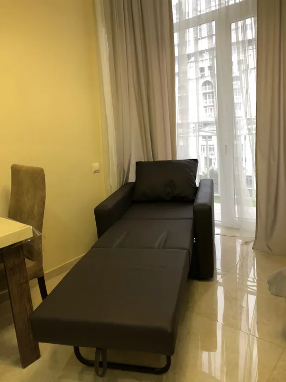 Квартира Квартира Апартамент на берегу моря — Батуми